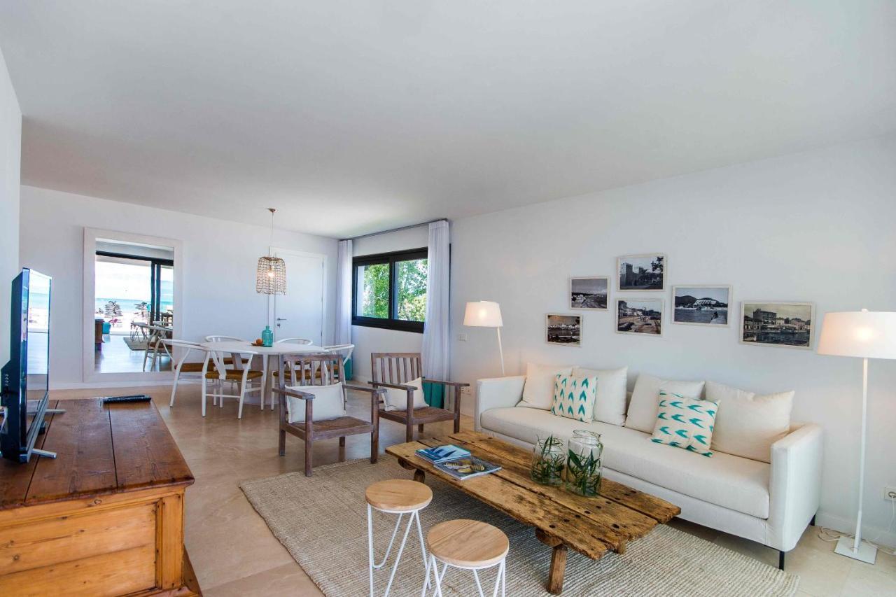 Beach First Floor Front Line * Alcudia (Mallorca)