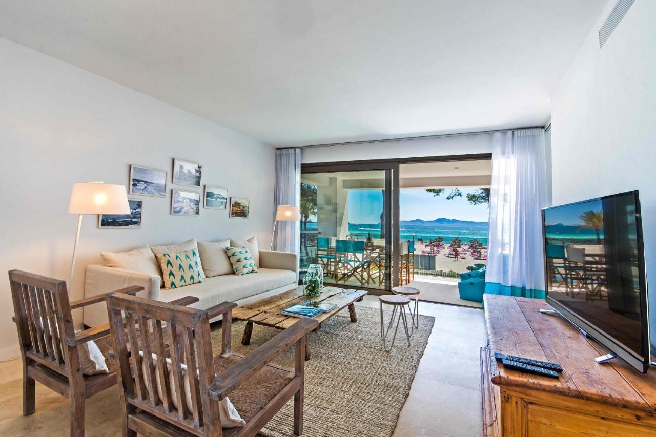 Beach First Floor Front Line Alcudia (Mallorca)