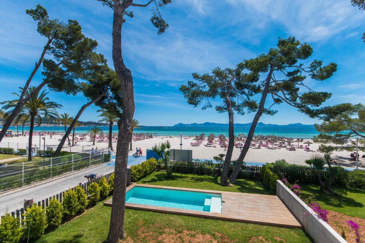 Beach First Floor Front Line Alcudia (Mallorca)