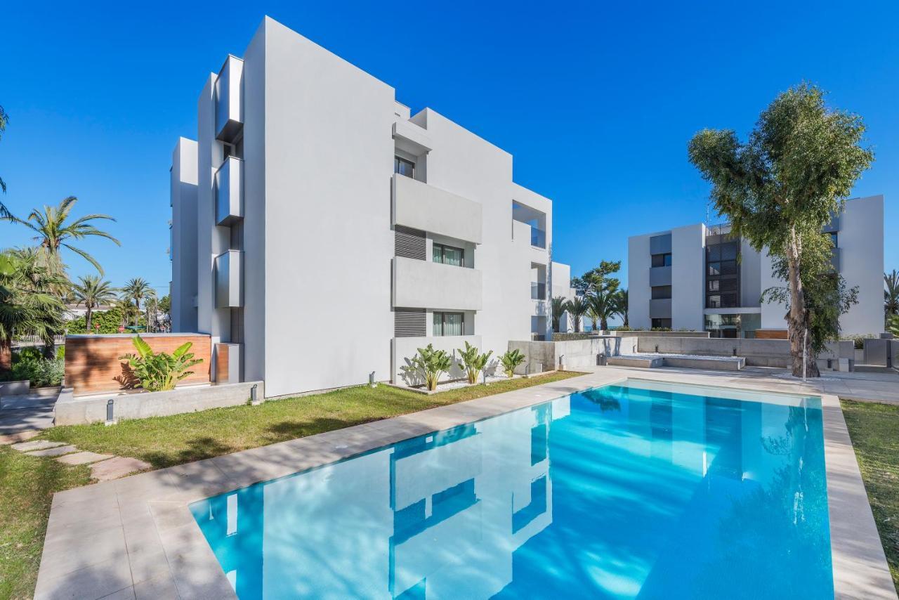 Apartment Beach First Floor Front Line
