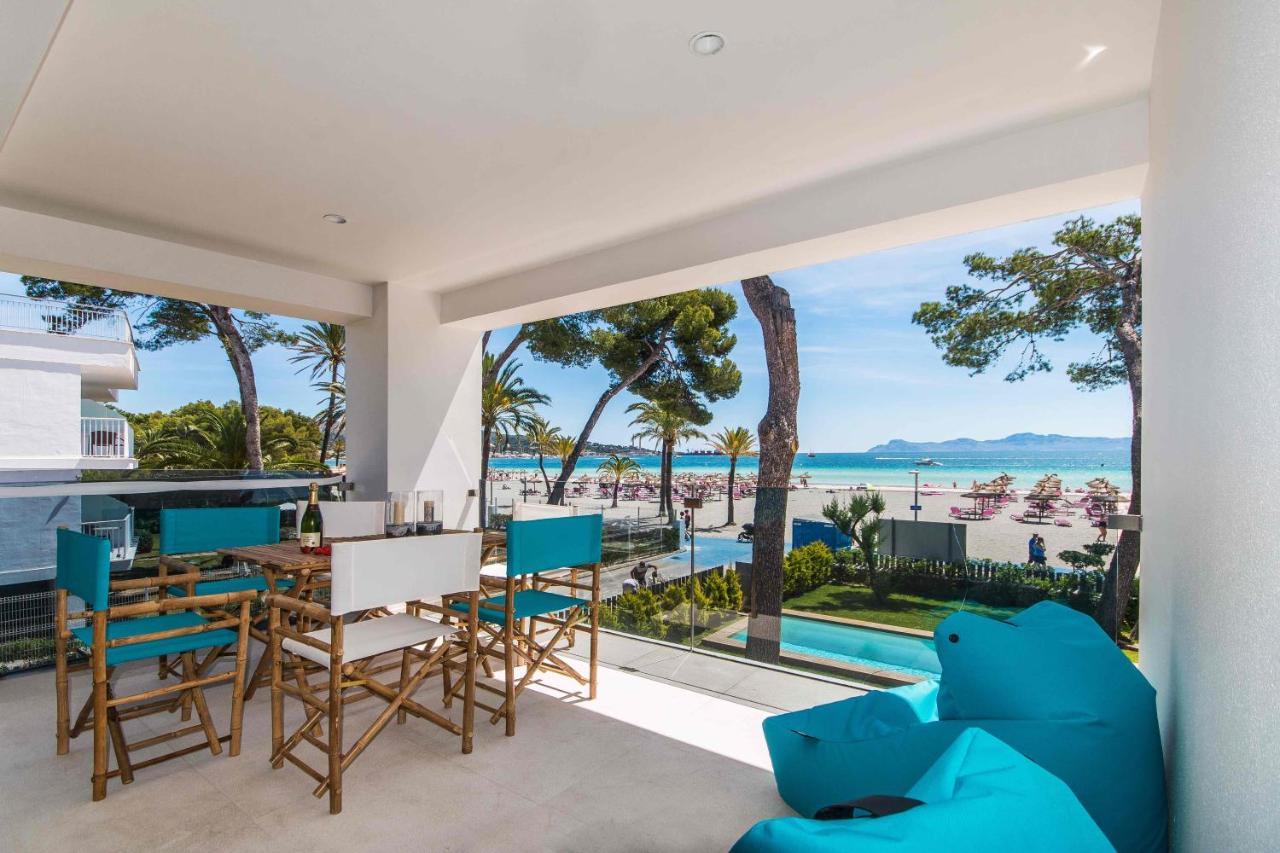 Beach First Floor Front Line Alcudia (Mallorca)