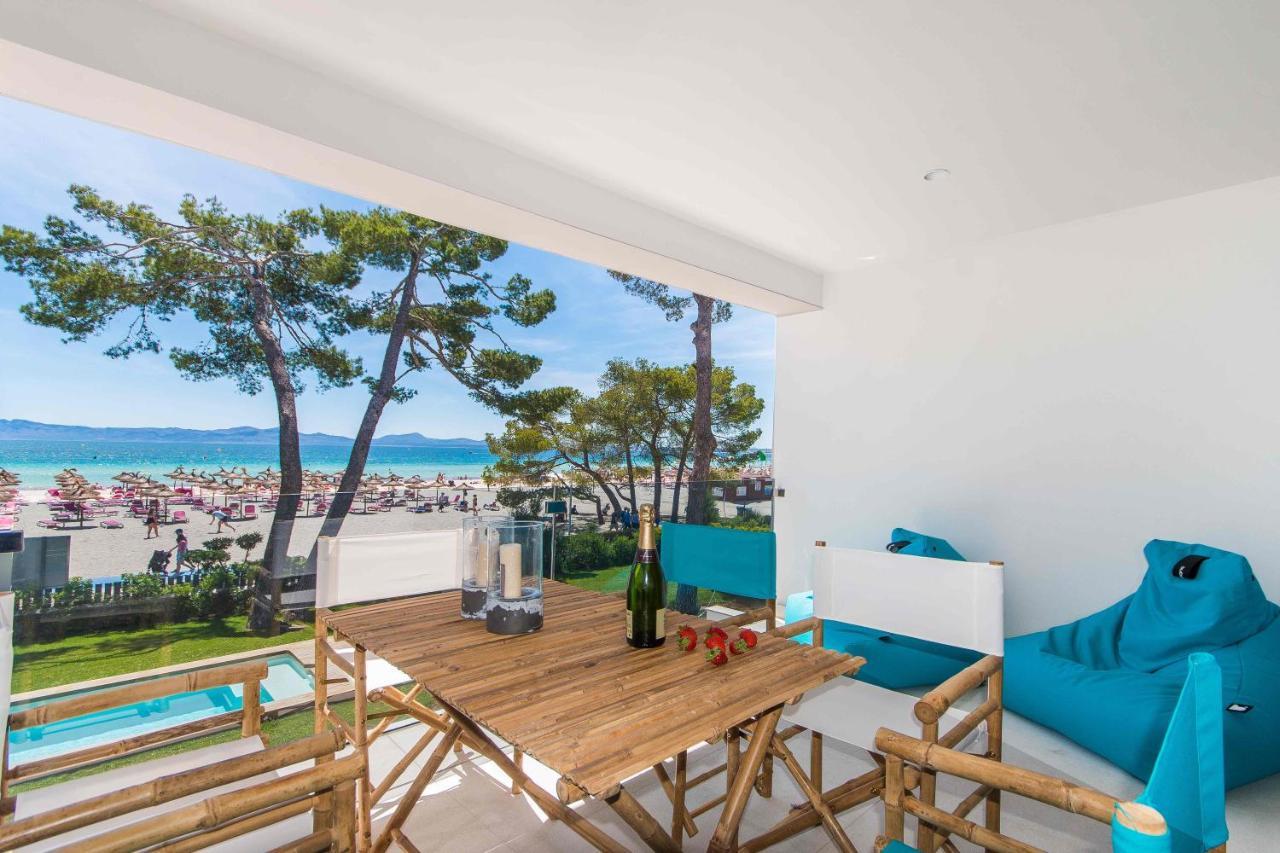 Apartment Beach First Floor Front Line *